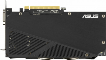 Видеокарта Asus PCI-E DUAL-RTX2060-O12G-EVO NVIDIA GeForce RTX 2060 12288Mb 192 GDDR6 1680/14000 DVIx1 HDMIx2 DPx1 HDCP Ret от магазина РЭССИ