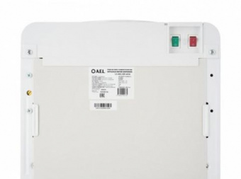 Кулер AEL LC-AEL-420 напольный компрессорный белый от магазина РЭССИ