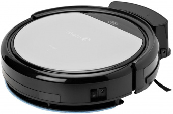 Пылесос-робот iBoto smart x320g aqua черный/серый от магазина РЭССИ