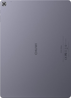 Планшет Chuwi Hi10 Max N100 800MHz 4C RAM12Gb ROM512Gb 12.9" IPS 2880x1920 Windows 11 Home серый 8Mpix 5Mpix BT WiFi 4800mAh от магазина РЭССИ