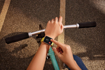 Смарт-часы Xiaomi Redmi Watch 3 Active 38.88мм 1.83" LCD корп.серый рем.серый разм.брасл.:135-200мм (BHR7272GL) от магазина РЭССИ