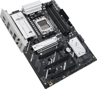 Материнская плата Asus PRIME B840-PLUS WIFI SocketAM5 AMD B840 4xDDR5 ATX AC`97 8ch(7.1) 2.5Gg RAID+HDMI+DP от магазина РЭССИ