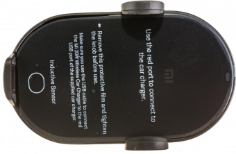 Держатель Xiaomi Mi Wireless беспров.з/у. черный для смартфонов (GDS4127GL) от магазина РЭССИ