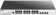 Коммутатор D-Link DGS-3000-28LP/B1A 24G 4SFP 24PoE 193W управляемый от магазина РЭССИ