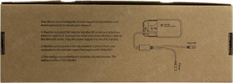 Точка доступа MikroTik wAP R (RBWAPR-2ND) N300 10/100BASE-TX от магазина РЭССИ
