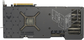 Видеокарта Asus PCI-E 4.0 TUF-RX7900XTX-O24G-GAMING AMD Radeon RX 7900XTX 24Gb 384bit GDDR6 2525/20000 HDMIx2 DPx2 HDCP Ret от магазина РЭССИ