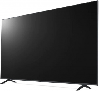 Телевизор LED LG 60" 60UQ80006LB.ARU металлический серый 4K Ultra HD 60Hz DVB-T DVB-T2 DVB-C DVB-S DVB-S2 WiFi Smart TV (RUS) от магазина РЭССИ