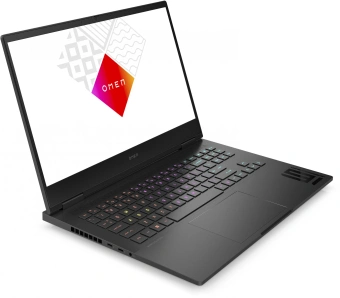 Ноутбук HP Omen 16-wf1001ci Core i7 14700HX 32Gb SSD1Tb NVIDIA GeForce RTX4060 8Gb 16.1" IPS QHD (2560x1440) Free DOS black WiFi BT Cam (A1AB8EA) от магазина РЭССИ