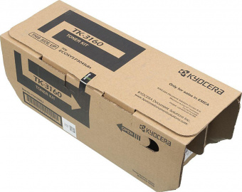 МФУ лазерный Kyocera Ecosys M3645dn A4 Duplex Net белый/черный (в комплекте: картридж) от магазина РЭССИ