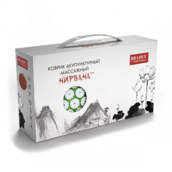 Массажер Bradex KZ 0667 зеленый от магазина РЭССИ