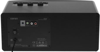 Колонки Edifier D12 black 1.0 черный/черный 70Вт беспроводные BT от магазина РЭССИ