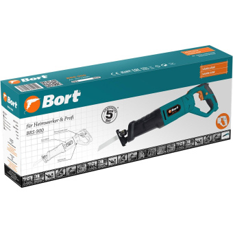 Сабельная электрическая пила BORT BRS-900 93722890 от магазина РЭССИ