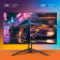 Монитор SunWind 27" SUN-M27BA108 черный IPS 16:9 HDMI матовая 280cd 178гр/178гр 2560x1440 144Hz G-Sync DP FHD 4.2кг от магазина РЭССИ