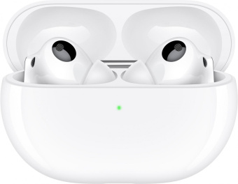 Гарнитура внутриканальные Huawei FreeBuds Pro 3 Piano-T100 белый беспроводные bluetooth в ушной раковине (55037053) от магазина РЭССИ