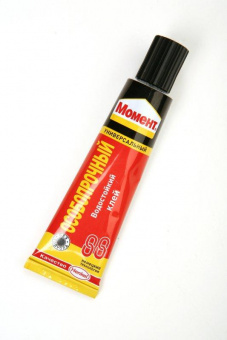 Клей Момент 88 Особопрочный (30 мл) 1139012 в шоу-боксе 10 шт от магазина РЭССИ