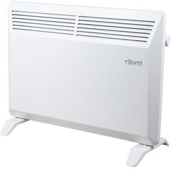 Конвектор Sturm! CH1500RF 1500Вт белый от магазина РЭССИ
