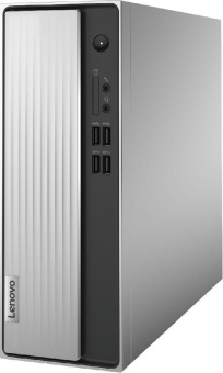 ПК Lenovo IdeaCentre 3 07ADA05 SFF Ryzen 3 3250U (2.6) 8Gb SSD256Gb RGr CR Free DOS GbitEth 90W серый (90MV003VRS) от магазина РЭССИ