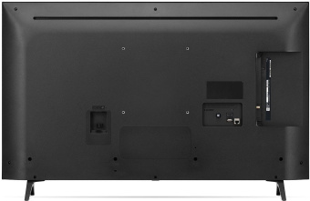 Телевизор LED LG 43" 43QNED756RA.ARUB черный титан 4K Ultra HD 60Hz DVB-T DVB-T2 DVB-C DVB-S DVB-S2 USB WiFi Smart TV (RUS) от магазина РЭССИ