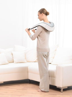 Массажер Beurer MG150 60Вт бежевый от магазина РЭССИ