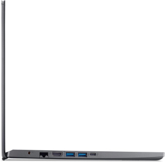 Ноутбук Acer Aspire 5 A515-57-70UQ Core i7 12650H 16Gb SSD512Gb Intel UHD Graphics 15.6" IPS FHD (1920x1080) noOS metall WiFi BT Cam (NX.KN3CD.00S) от магазина РЭССИ
