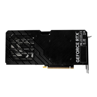 Видеокарта Palit PCI-E 4.0 RTX4070 DUAL OC NVIDIA GeForce RTX 4070 12Gb 192bit GDDR6 1920/20000 HDMIx1 DPx3 HDCP Ret от магазина РЭССИ