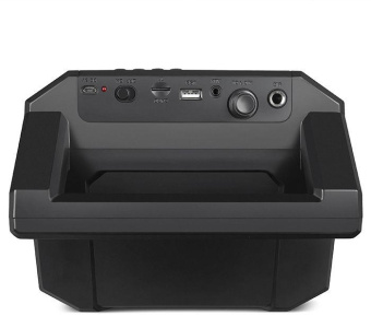 Колонка порт. Sven PS-435 черный 20W 2.0 BT/3.5Jack/USB 10м 2000mAh (SV-019075) от магазина РЭССИ