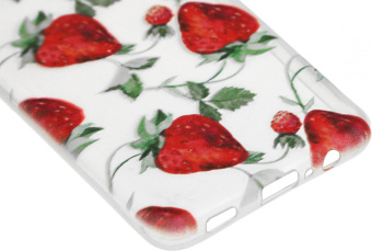 Чехол (клип-кейс) Gresso для Samsung Galaxy A02 Air прозрачный/рисунок (GR17AAAE9166) от магазина РЭССИ