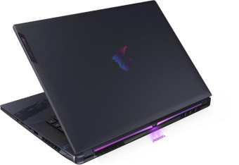 Ноутбук Gigabyte Aorus 16X Core i7 13650HX 32Gb SSD1Tb NVIDIA GeForce RTX4070 8Gb 16" IPS QHD+ (2560x1600) Free DOS grey WiFi BT Cam (9SG-43KZC64SD) от магазина РЭССИ