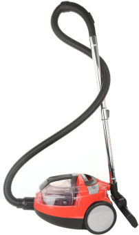 Пылесос Hyundai HYV-C3075 2000Вт красный от магазина РЭССИ