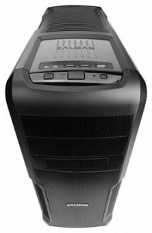 Корпус Zalman Z3 Plus черный без БП ATX 1x80mm 1x92mm 2x120mm 2xUSB2.0 1xUSB3.0 audio bott PSU от магазина РЭССИ
