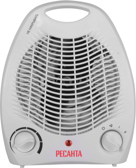 Тепловентилятор Ресанта ТВС-2000 2000Вт белый от магазина РЭССИ