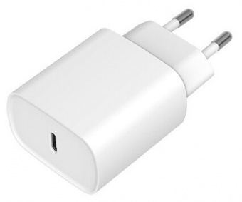 СЗУ Type-C DJ-A01 (15W, QС3.0) Белый от магазина РЭССИ