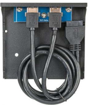 Адаптер USB Front Panel 2xUSB3.0 Ret от магазина РЭССИ