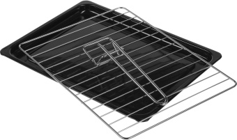 Мини-печь Hyundai MIO-HY091 20л. 1380Вт черный от магазина РЭССИ