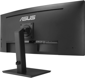 Монитор Asus 34" VA34VCPSN черный VA LED 4ms 21:9 HDMI M/M матовая HAS Piv 3000:1 300cd 178гр/178гр 3440x1440 100Hz DP 2K USB 9.52кг от магазина РЭССИ