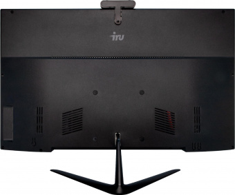 Моноблок IRU Office 23IH5P 23.8" Full HD i3 10100 (3.6) 8Gb SSD1Tb UHDG 630 Free DOS GbitEth WiFi BT 120W Cam черный 1920x1080 от магазина РЭССИ