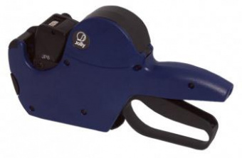 Этикет пистолет Jolly P8 однострочный волна 22x12 8 ассорти от магазина РЭССИ