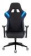 Кресло игровое Zombie VIKING 4 AERO черный/синий текстиль/эко.кожа с подголов. крестов. пластик от магазина РЭССИ