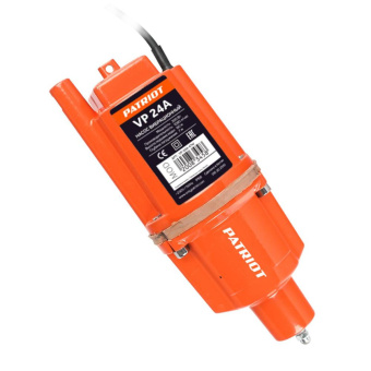 Насос вибрационный Patriot VP-24A 300Вт 1080л/час (315302510) от магазина РЭССИ