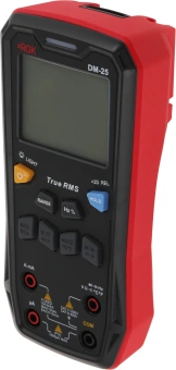 Цифровой мультиметр RGK DM-25 755160 от магазина РЭССИ