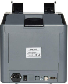 Сортировщик банкнот DoCash DC 55V 14391 мультивалюта от магазина РЭССИ