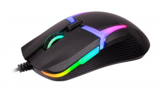 Мышь Thermaltake Level 20 черный оптическая (16000dpi) USB (8but) от магазина РЭССИ