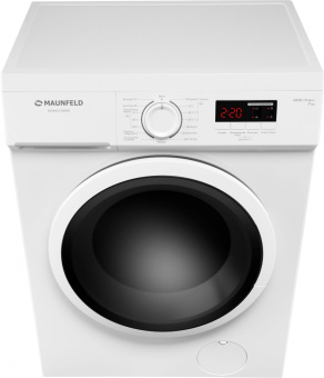 Стиральная машина Maunfeld MFWM127WH класс: A+++ загр.вертикальная макс.:6.5кг белый от магазина РЭССИ