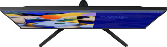Монитор Samsung 27" S27C310EAI черный IPS LED 16:9 HDMI матовая 250cd 178гр/178гр 1920x1080 75Hz FreeSync VGA FHD 3.8кг от магазина РЭССИ