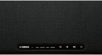 Саундбар Yamaha SR-B20A 2.0 120Вт+60Вт черный от магазина РЭССИ