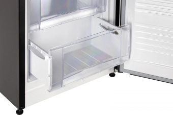 Морозильная камера Nordfrost DF 260NF BAP черный от магазина РЭССИ