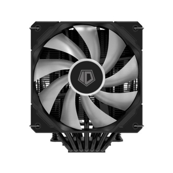 Устройство охлаждения(кулер) ID-Cooling SE-207-XT ARGB Soc-AM5/AM4/1151/1200/2066/1700 4-pin 15-35dB Al+Cu 280W 1190gr LED Ret от магазина РЭССИ