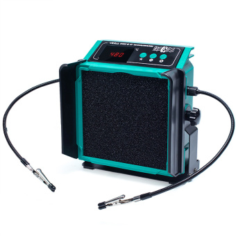 YIHUA948D Q-III паяльная станция с дымоудалением 110w Yihua от магазина РЭССИ