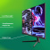 Монитор Digma 23.8" Overdrive 24P410F розовый IPS LED 2ms 16:9 HDMI матовая 300cd 178гр/178гр 1920x1080 200Hz G-Sync FreeSync DP FHD USB 3.7кг от магазина РЭССИ