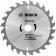 Диск пильный по дер. Bosch Eco (2608644373) d=160мм d(посад.)=20мм (циркулярные пилы) (упак.:1шт) от магазина РЭССИ